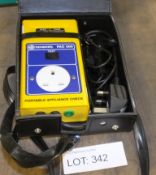 Seaward PAC 500 Portable Appliance Check unit