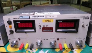 Elind 32DP32 Dual Regulated Power Supply