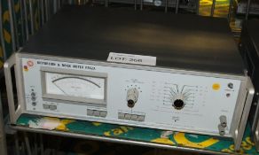 AWA Distortion & Noise Meter F242A