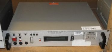 Radiocode Clock RCC 8000