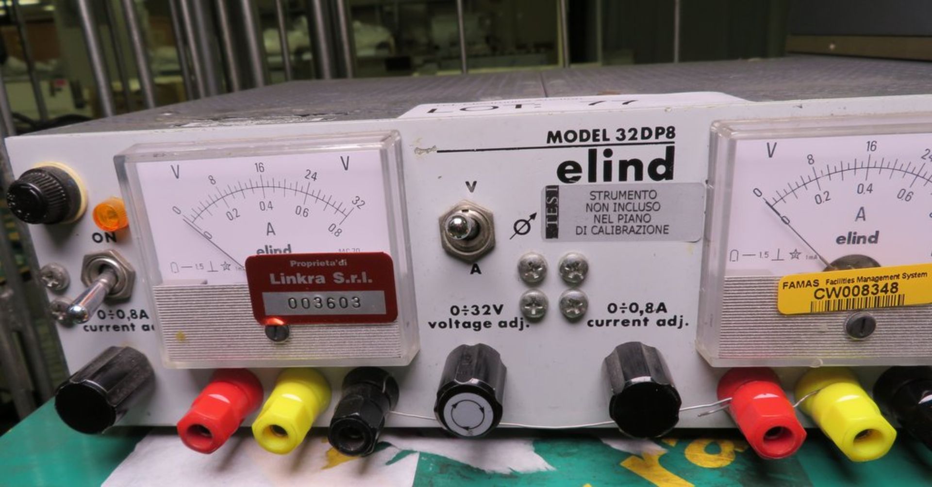 Elind 32DP8 Power Supply - Image 3 of 3