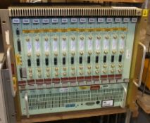 E4STM1-RT Panels PM-128/A unit