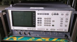 Wandel & Goltermann PCM Channel Measuring Set PCM-4