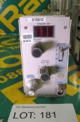 Tektronix SG503 Levelled Sine Wave Generator Plug In Unit