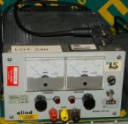 Elind 20P45 Power Supply