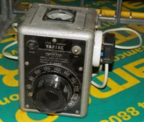 Variac Adjustable Transformer Type V-SHMP