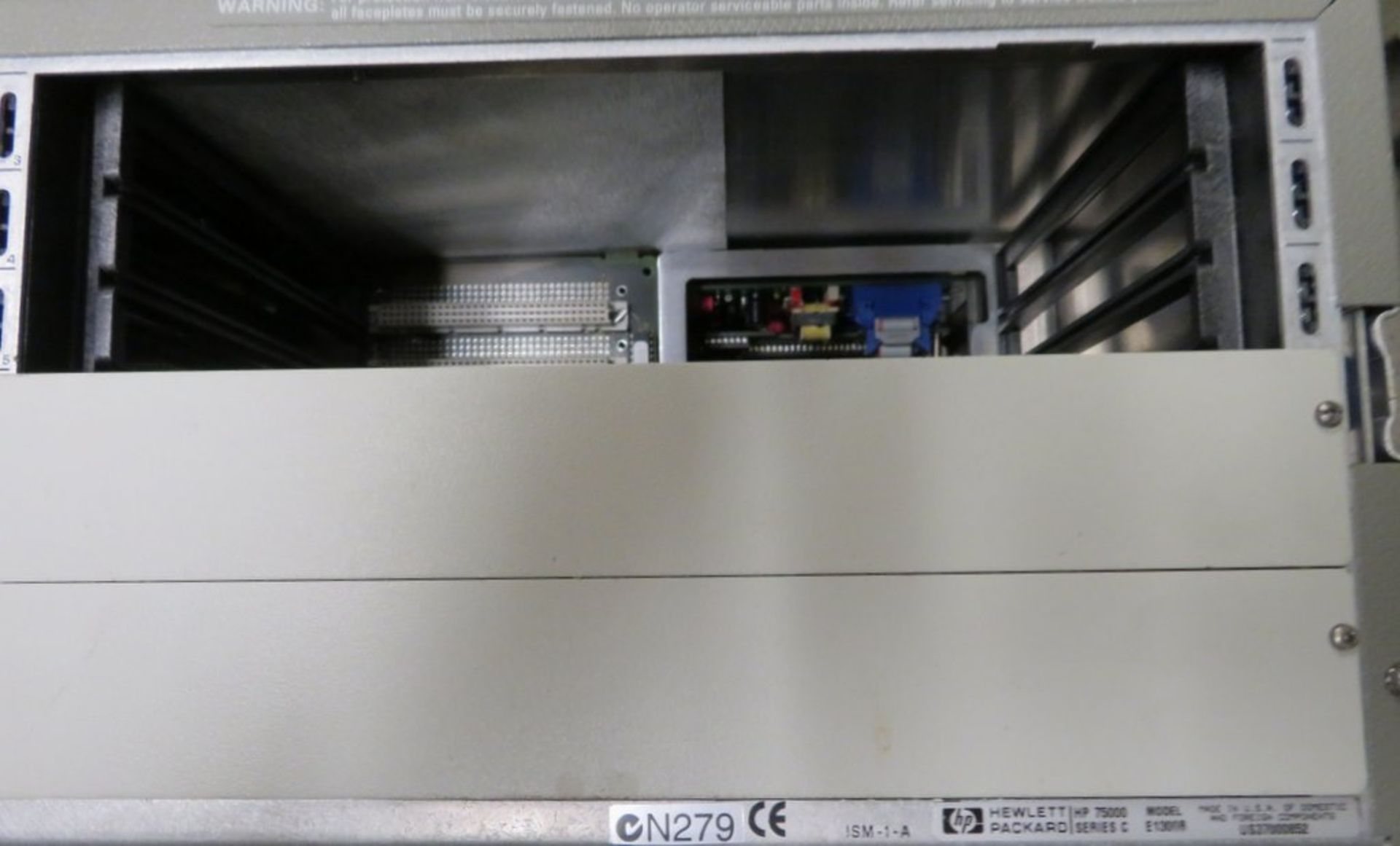HP 765000 Series B Panel - Image 6 of 8