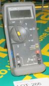 Fluke 77 Series II Multimeter