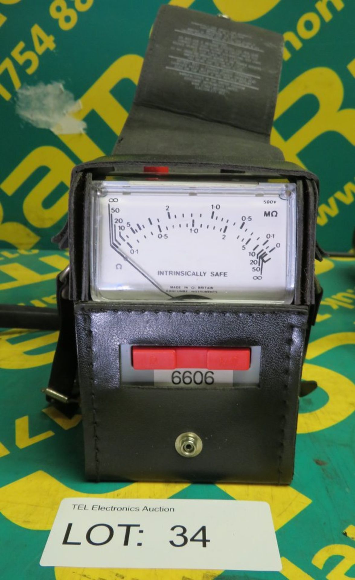 Ohmmeter