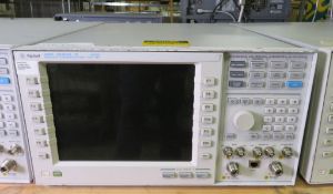 Agilent 8960 Series 10 Wireless Communication Test Set E5515C