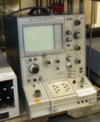 Tektronix 576 Curve Tracer