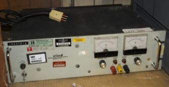 Elind Regulated Power Supply Model - 40H6