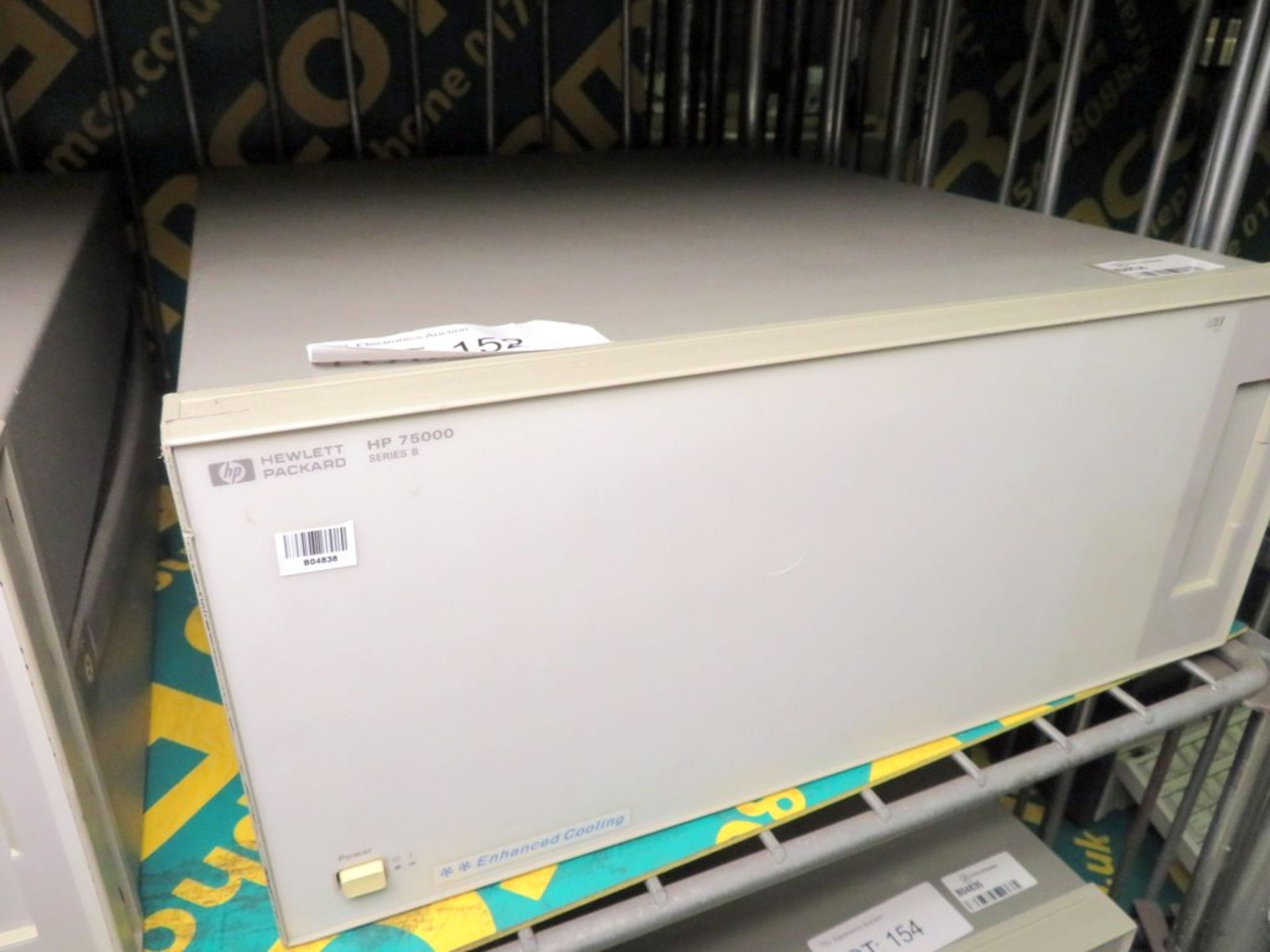 HP 765000 Series B Panel - Image 2 of 8