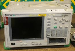 Anritsu MP1552B SDH / PDH / ATM Analyzer