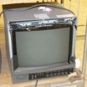 Sony CRT Monitor (as spares)