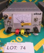 Elind 328 Power Supply