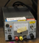 Elind 328 Power Supply