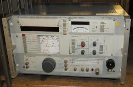 Rohde & Schwartz Universal Mess Sender Signal Generator 014.525 MHz SMDU 249.3011.04