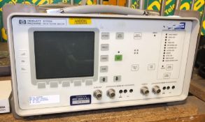 HP 37722A Digital Telecom Analyzer