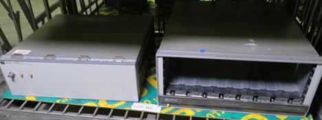 HP 3746A OPT H40 Extended Frequency Module, HP Housing HP70000 Series