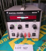 Racal - Dana 9232 Power Supply