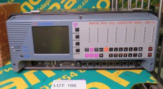 Ameritec Analog Bulkm Call Generator Model AM2-A