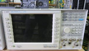 Agilent 8960 Series 10 Wireless Communication Test Set E5515C