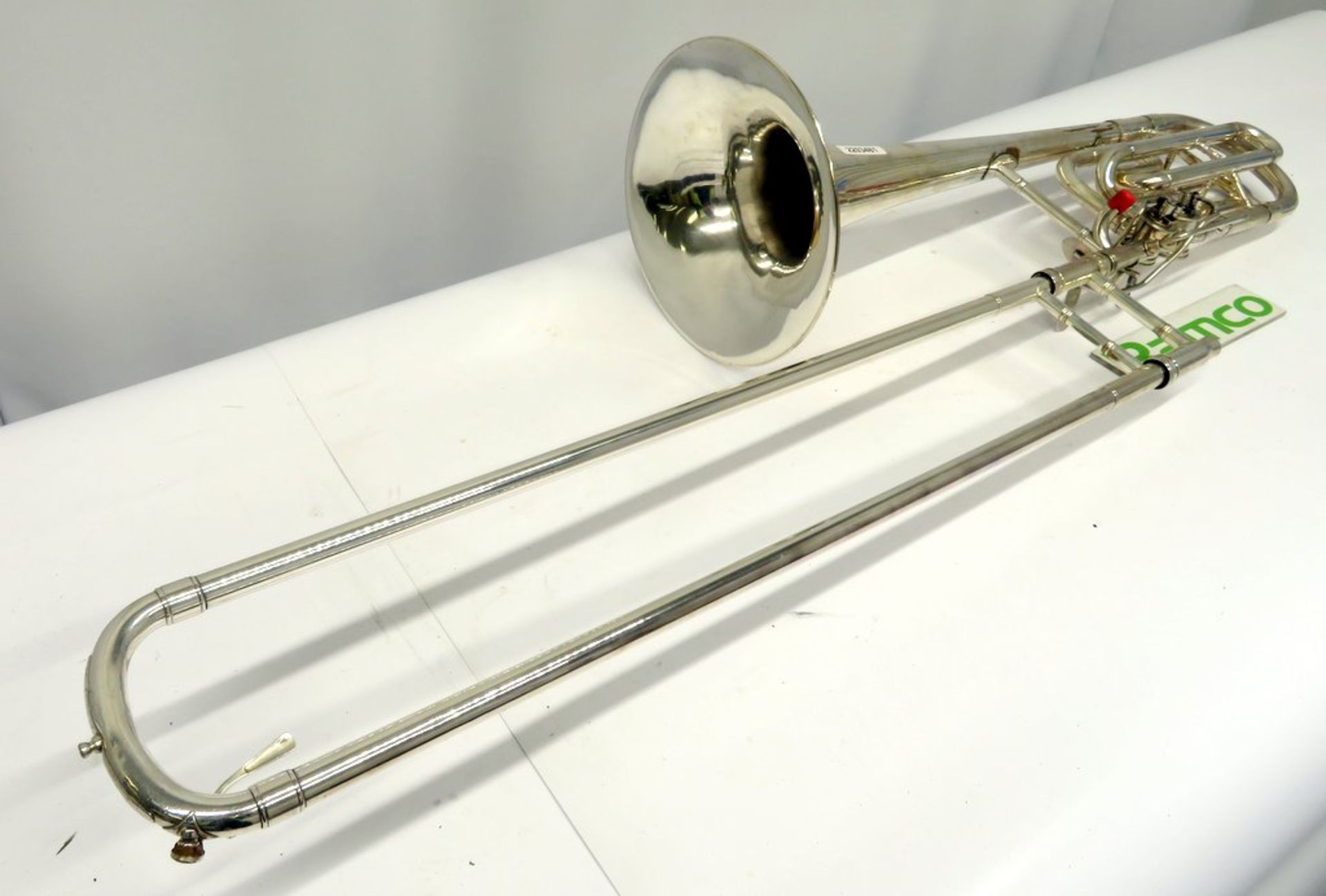 Boosey & Hawkes Sovereign 562 Bass Trombone Complete With Case. - Image 8 of 16