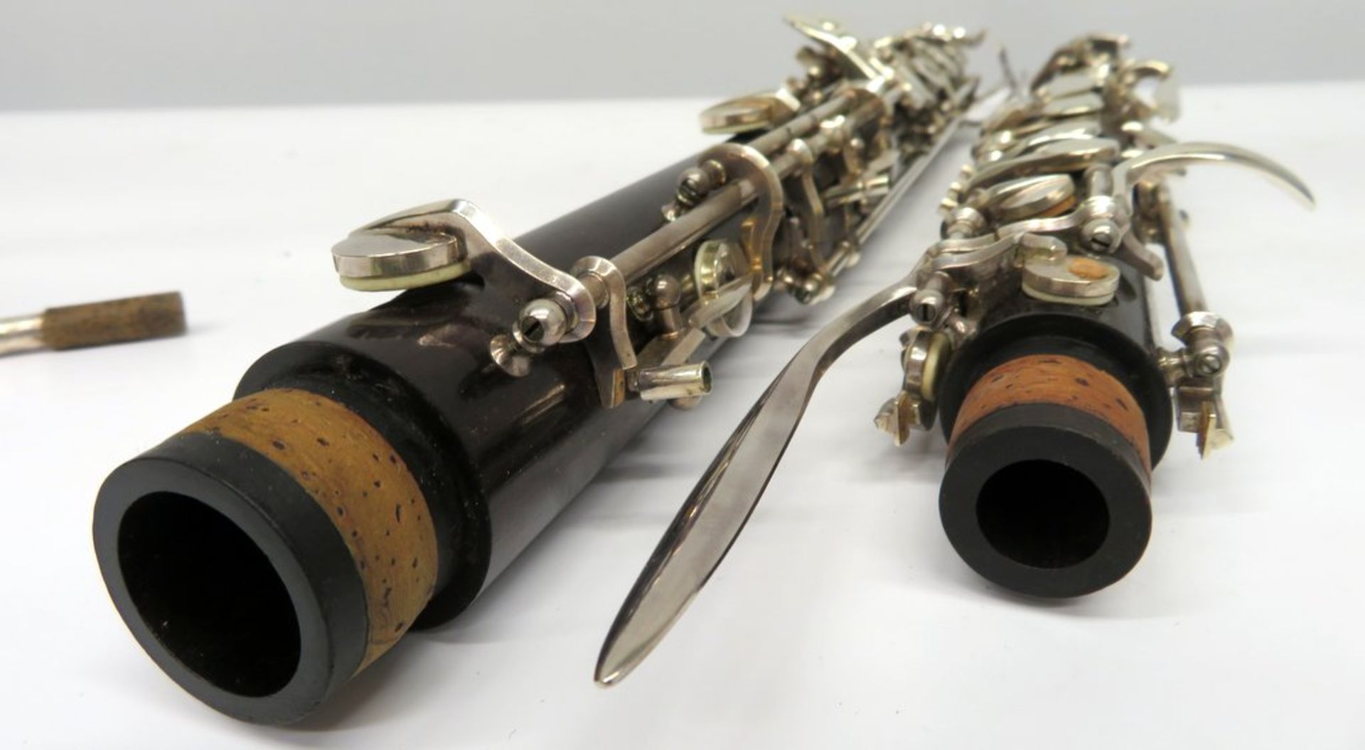 Howarth Cor Anglais S20C Complete With Case. - Image 6 of 17