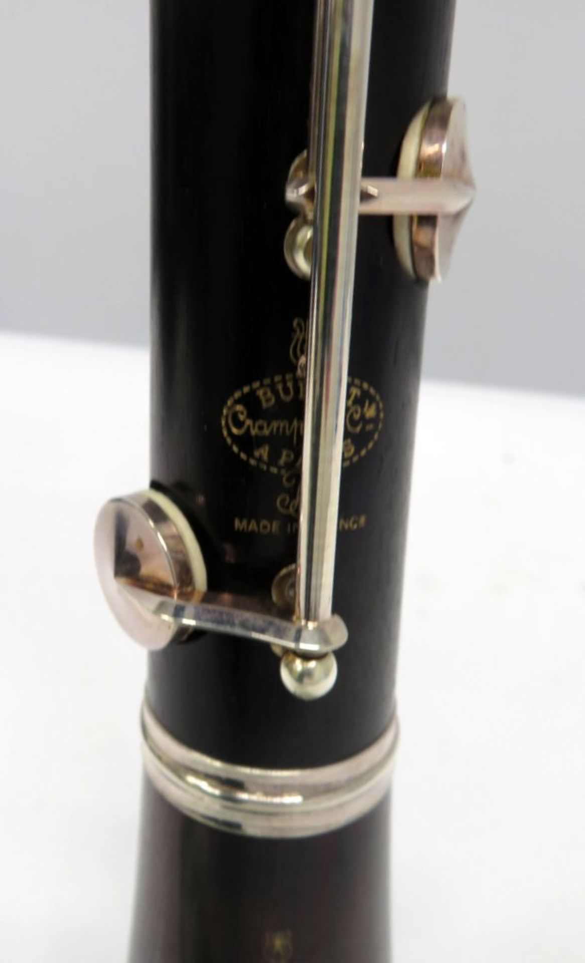 Buffet Crampon Clarinet Complete With Case. - Image 10 of 19