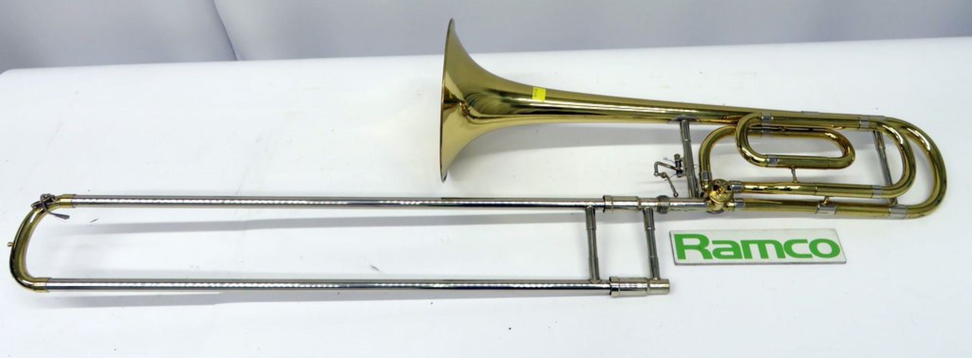 Besson 944GS Sovereign Tenor Trombone Complete With Case. - Image 3 of 17