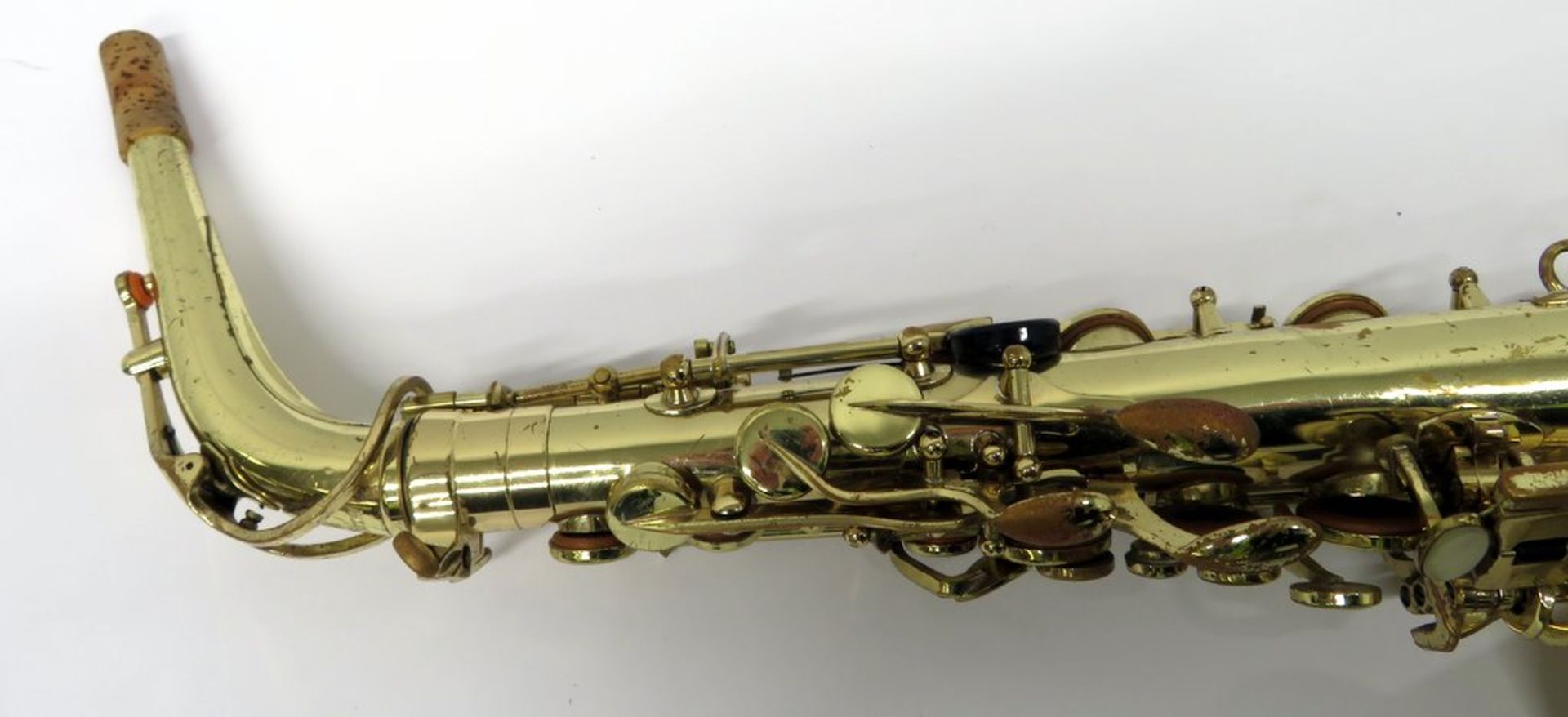 Henri Selmer Super Action 80 Serie 2 Alto Saxophone Complete With Case. - Image 8 of 14