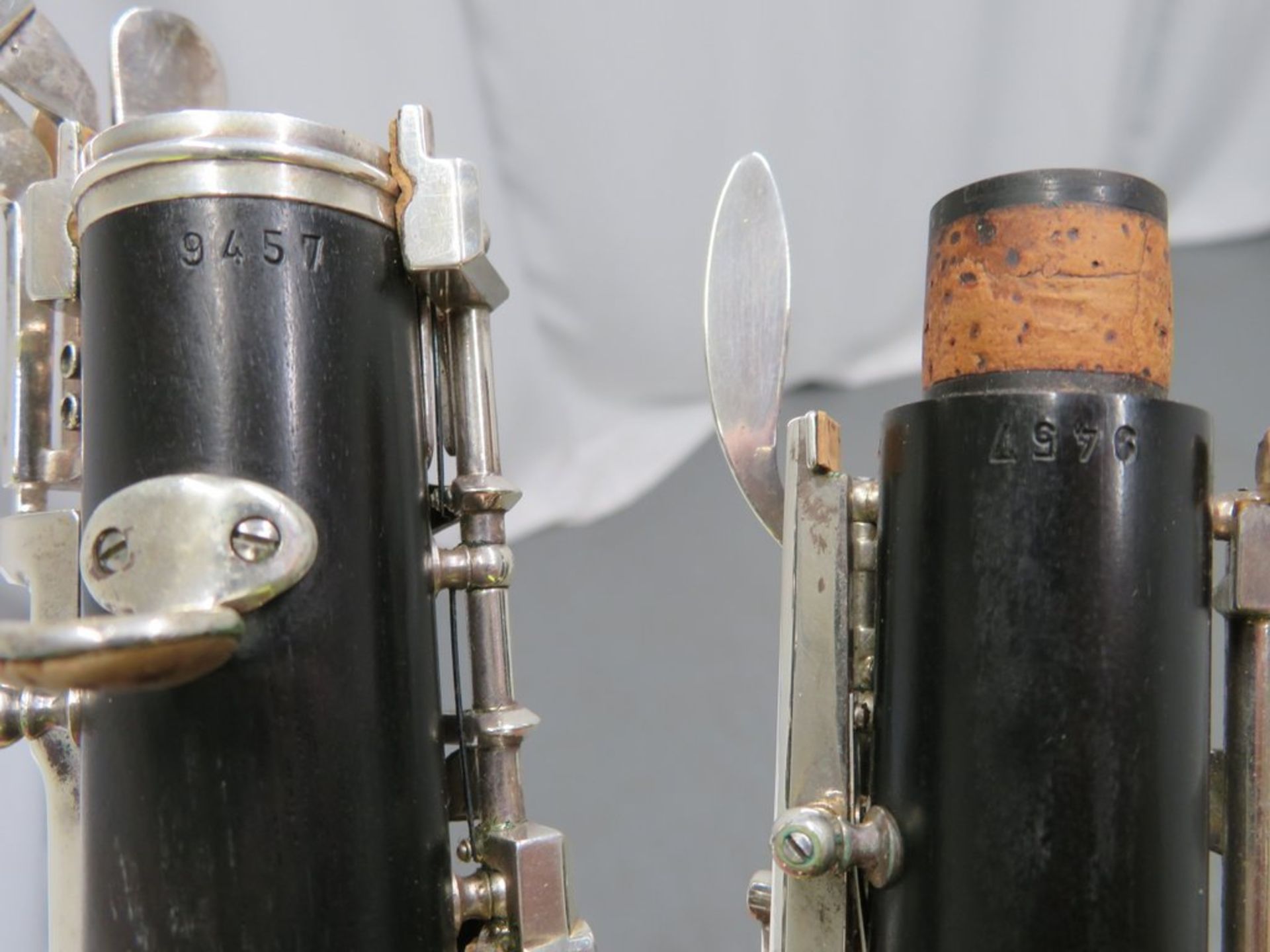 Buffet Crampon Oboe Complete With Case. - Image 9 of 15