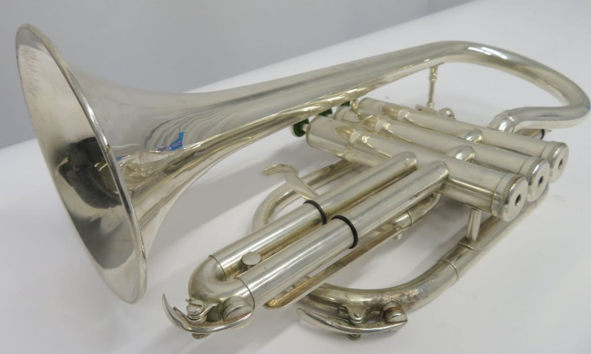 Besson 927 Cornet Complete With Case. - Image 11 of 13