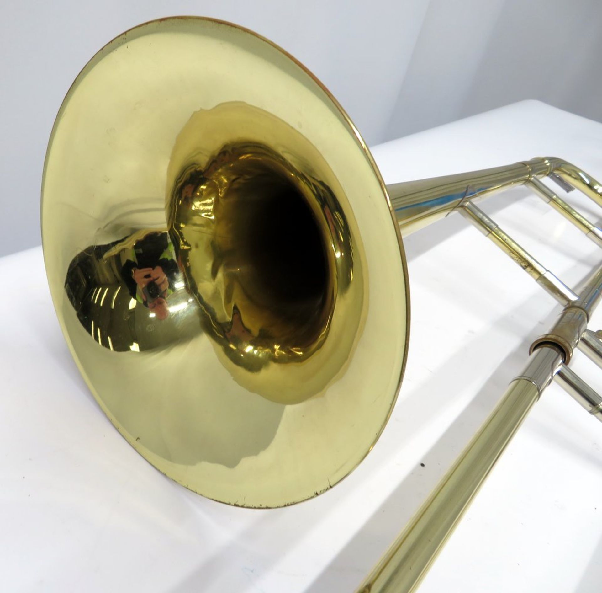 RATH R3 024 Tenor Trombone Complete With Case. - Image 8 of 12