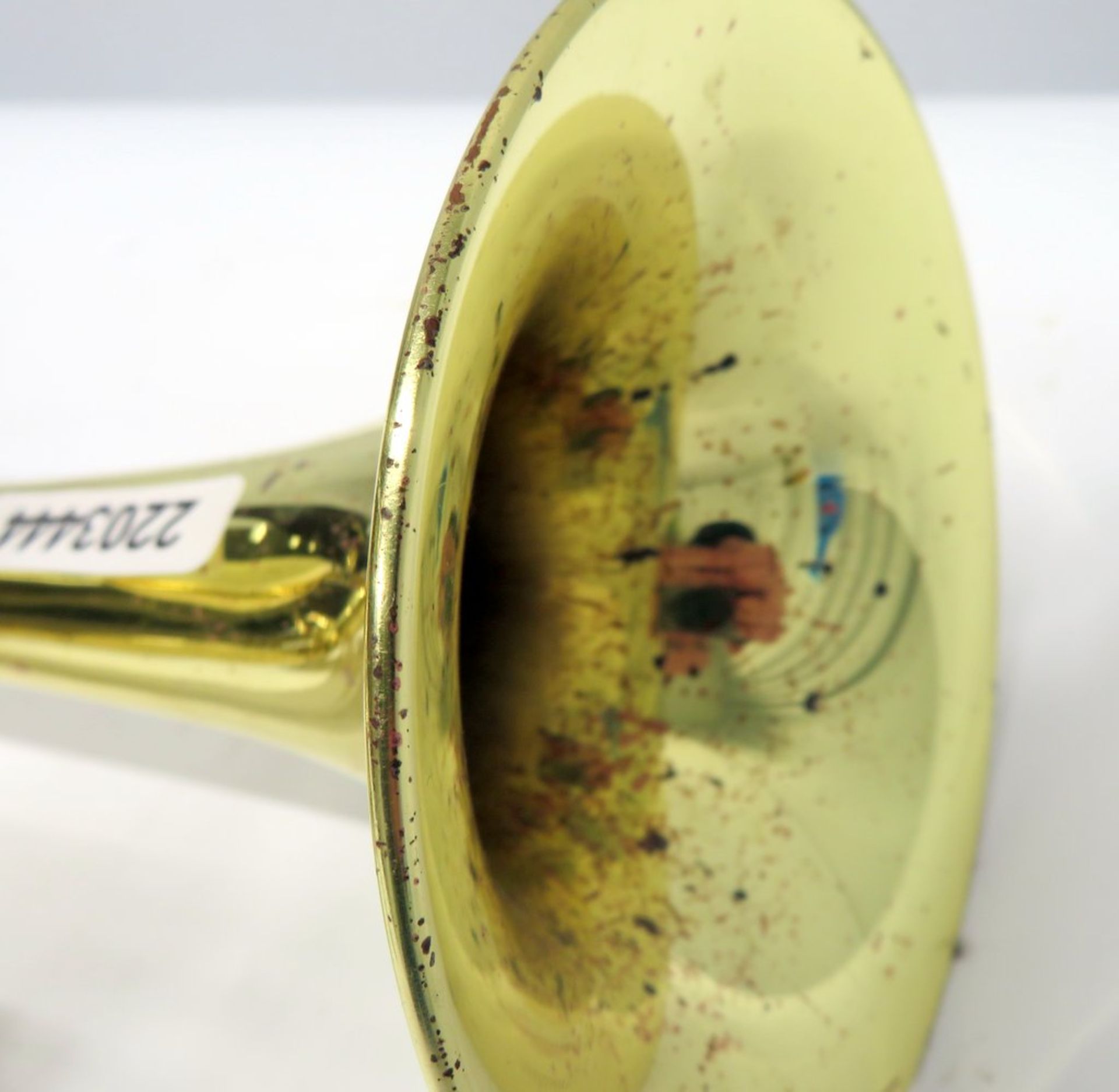 Yamaha YTR-232 Trumpet Complete With Case. - Image 9 of 13