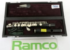 Yamaha 62 Piccolo Complete With Case.