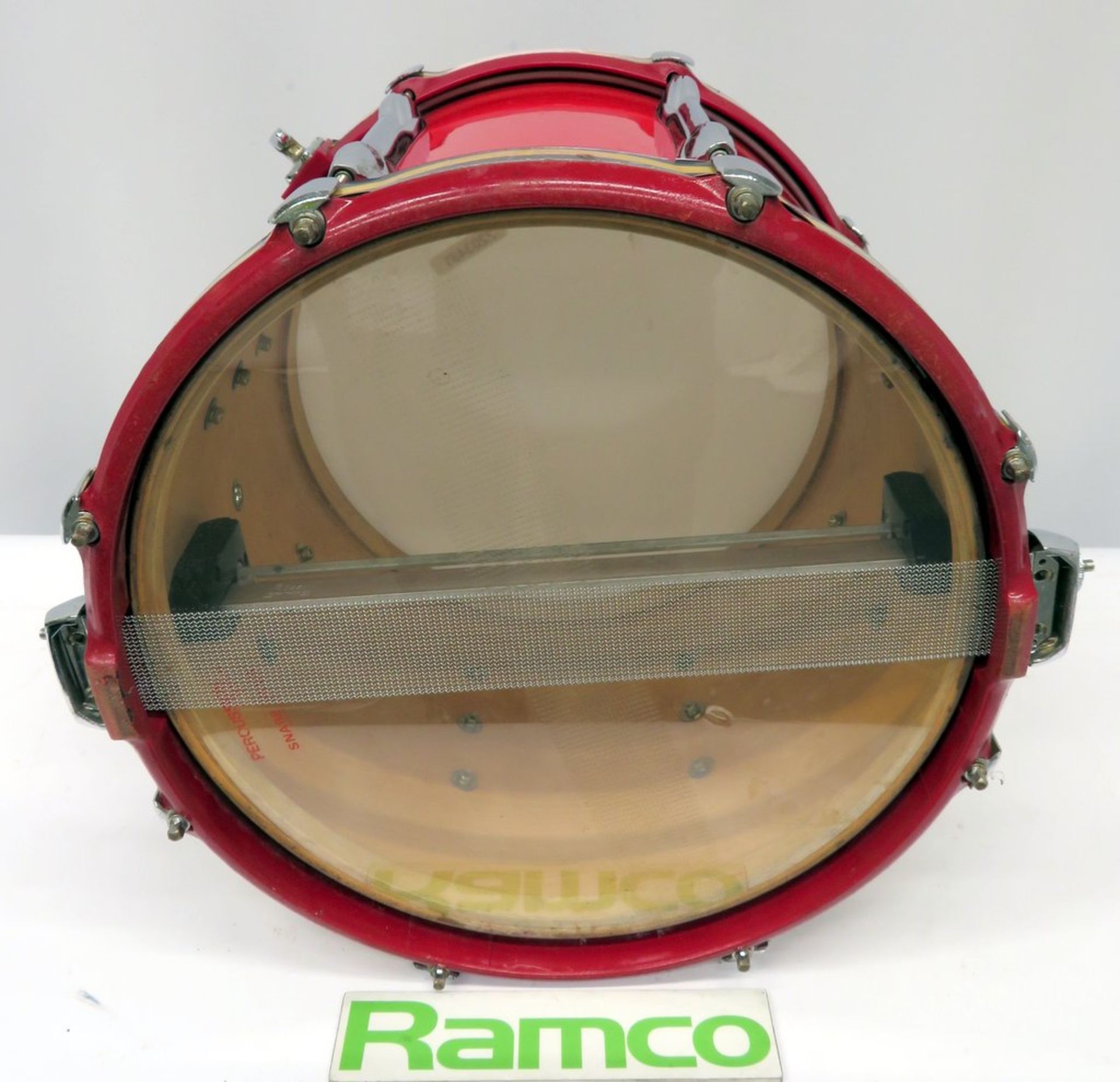 Grenadier Guards Premier Side Marching Snare Drum. - Image 10 of 12