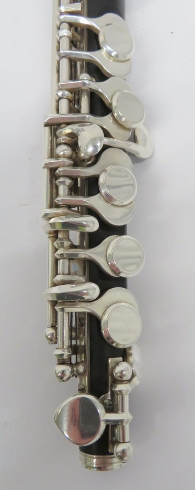 Pearl Flute PFP-105 Piccolo Complete With Case. - Image 5 of 10