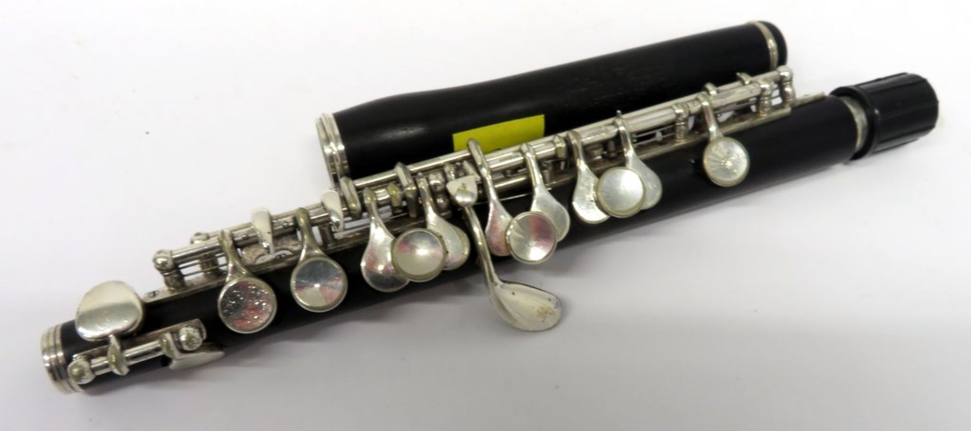 Yamaha 62 Piccolo Complete With Case. - Image 3 of 10