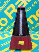 Wittner W814 Traditional Metronome With Bell.