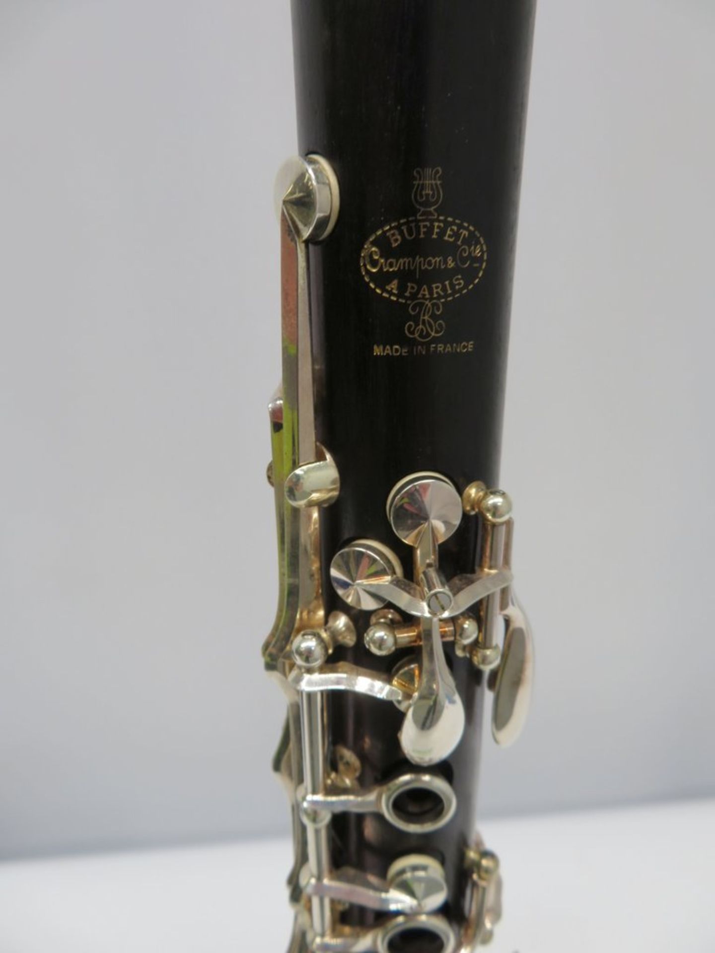 Buffet Crampon Clarinet Complete With Case. - Image 5 of 19