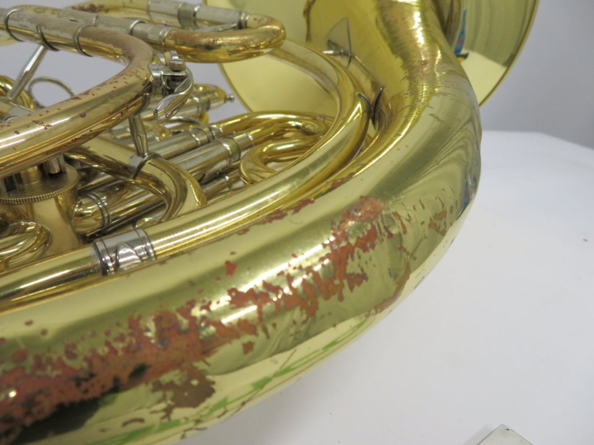 Yamaha YHR 668 French Horn Complete With Case. - Image 15 of 21