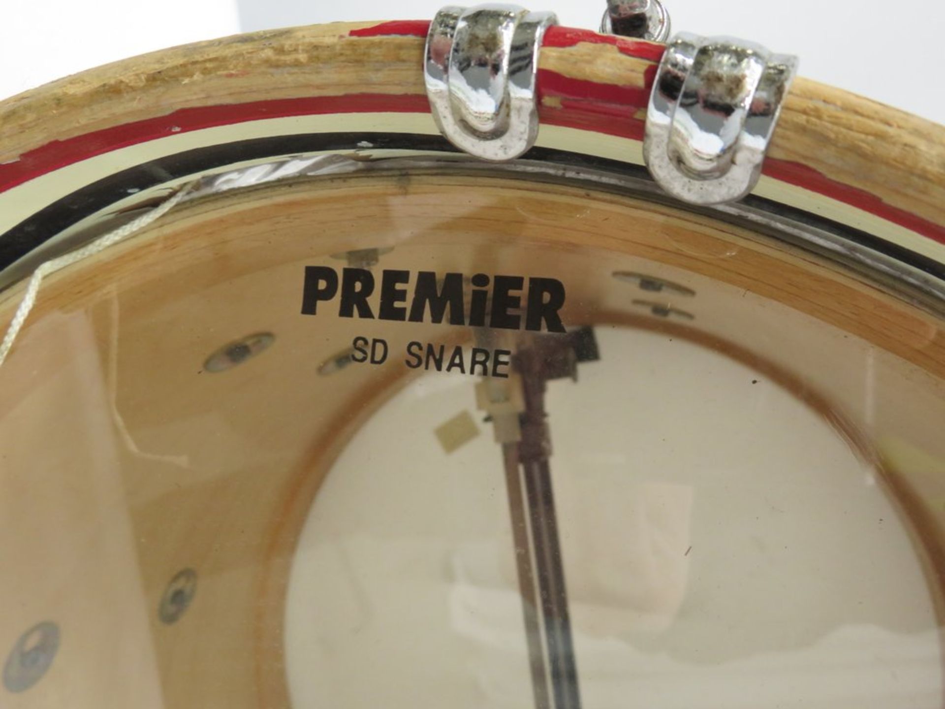 Premier Side Marching Snare Drum. - Image 8 of 10