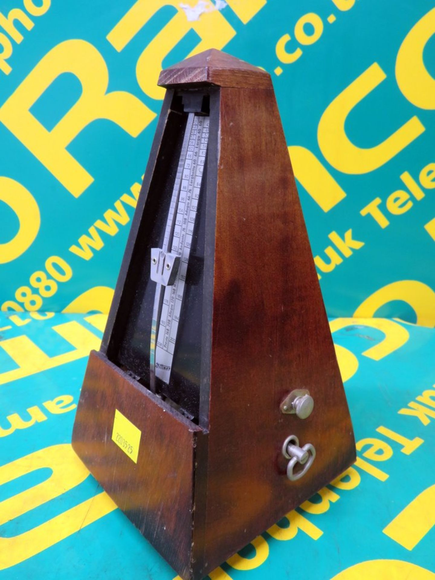 Wittner 808 Metronome. - Image 3 of 5