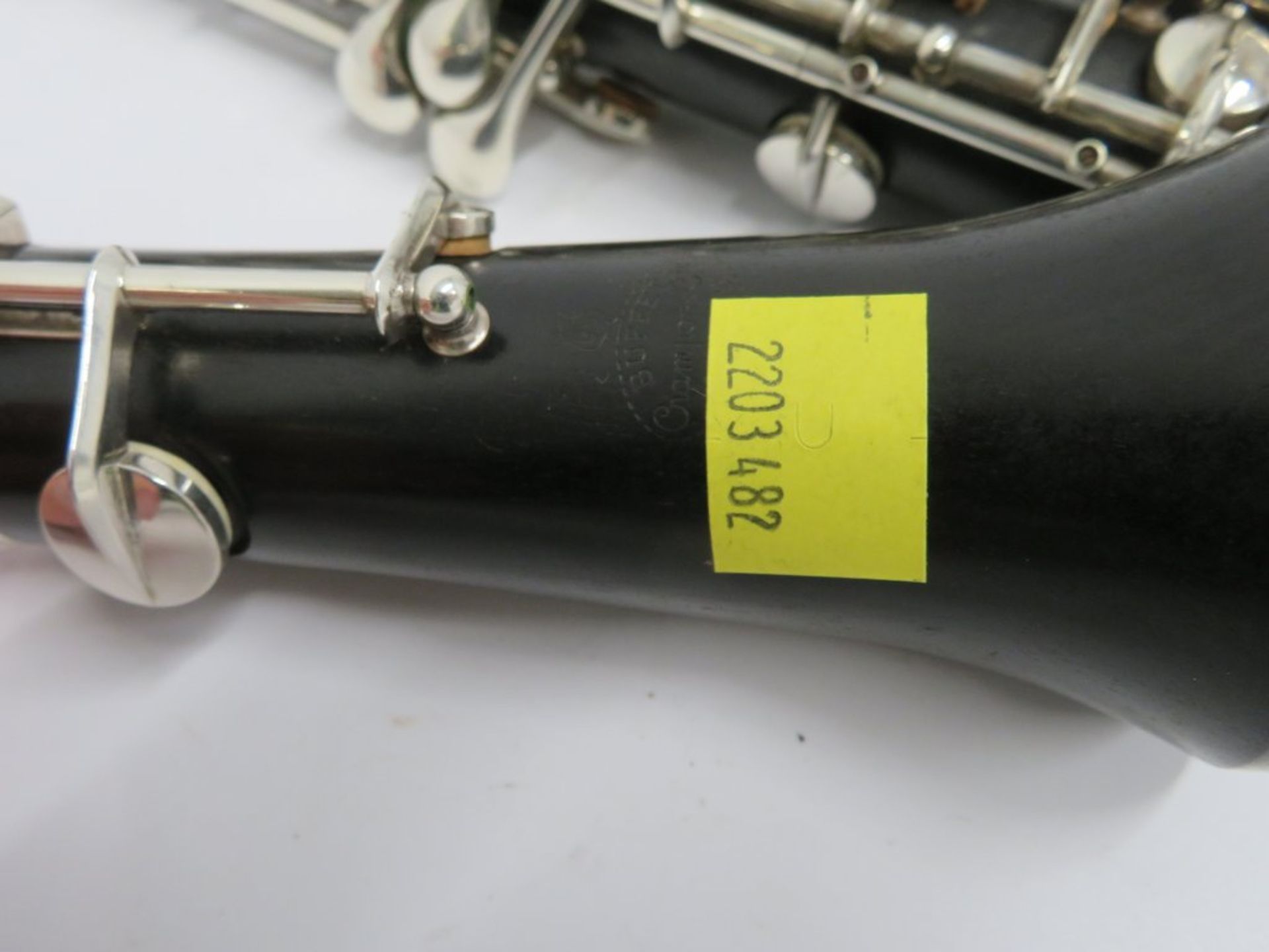 Buffet Crampon Oboe Complete With Case. - Image 8 of 15