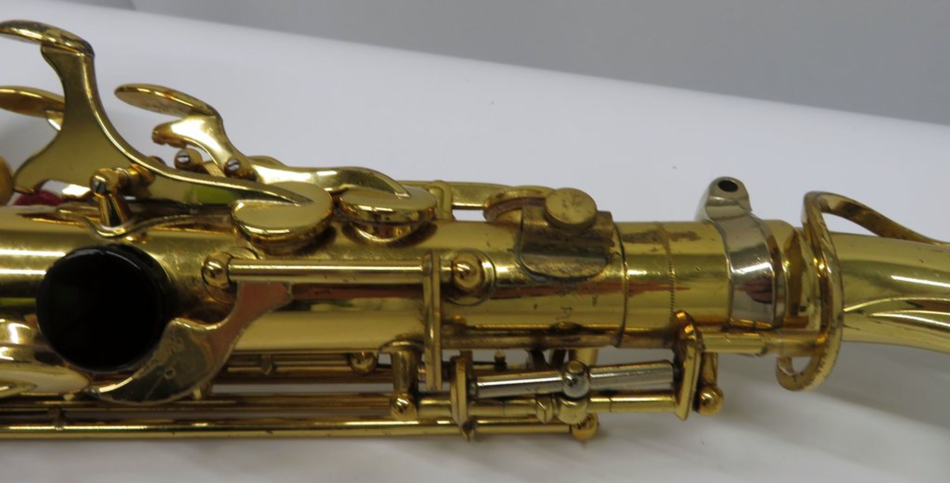 Yamaha YAS-082Z Alto Saxophone Complete With Case. - Image 15 of 16