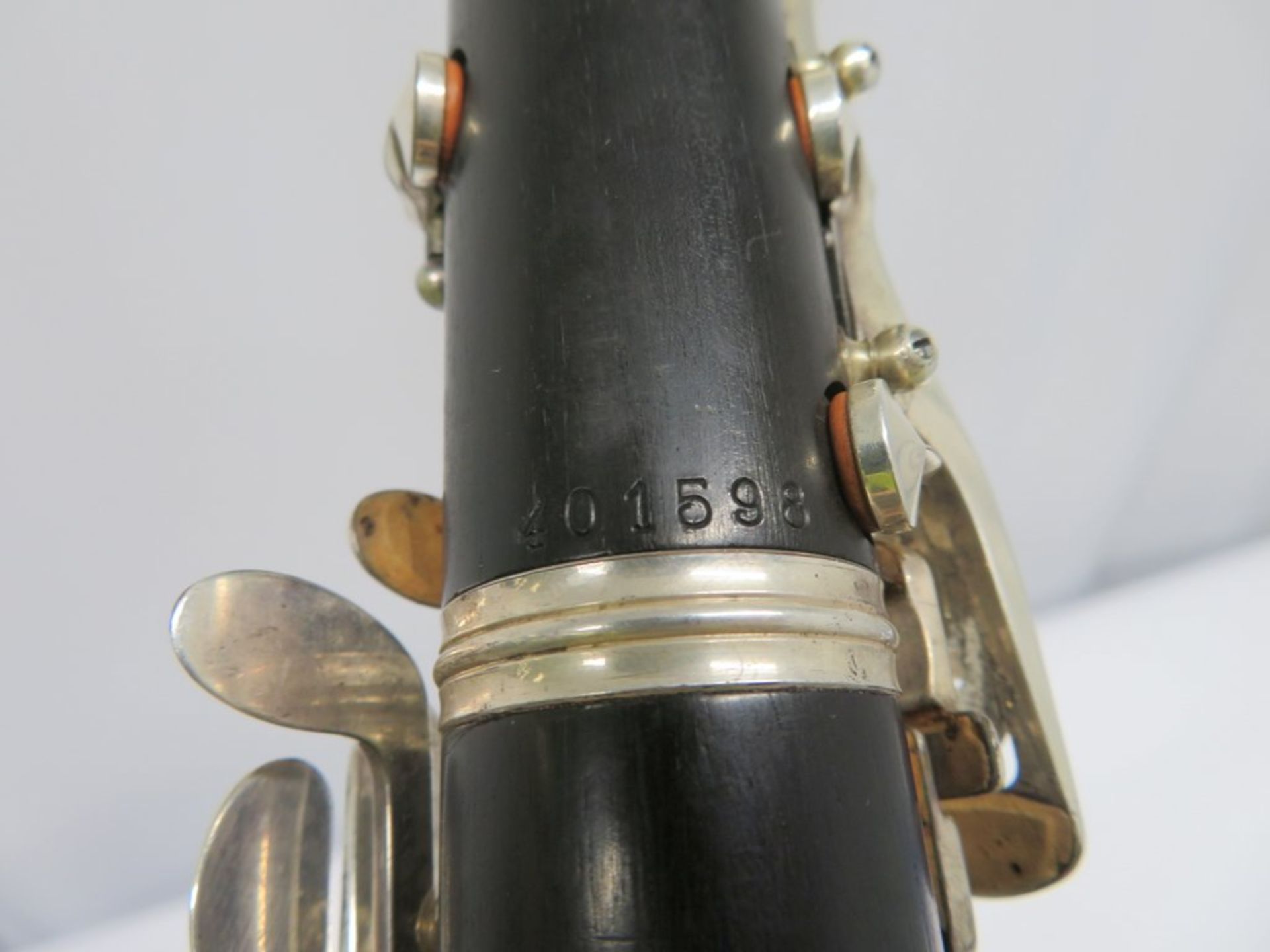 Buffet Crampon Clarinet Complete With Case. - Image 8 of 15