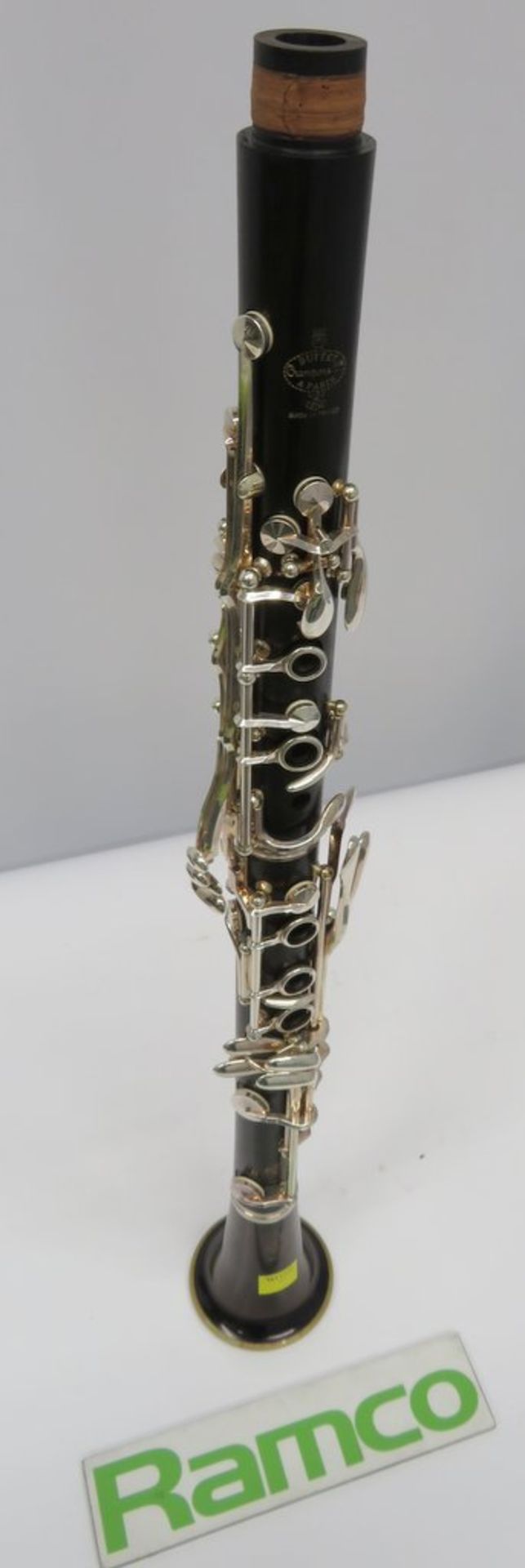 Buffet Crampon Clarinet Complete With Case. - Image 4 of 19