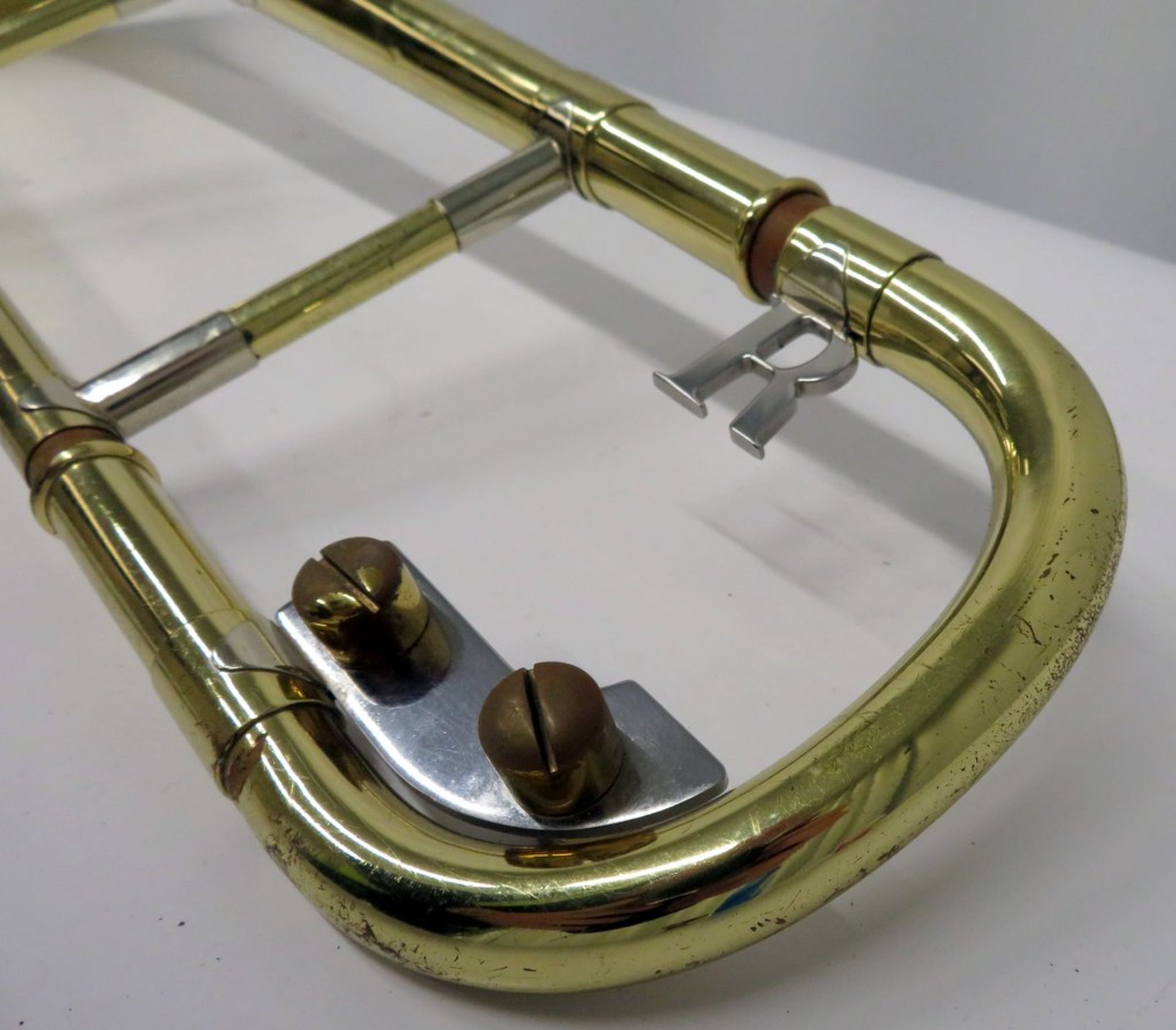 RATH R3 024 Tenor Trombone Complete With Case. - Image 5 of 12